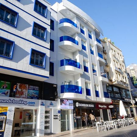 Mundobooking Centro Levante Benidorm Exterior photo