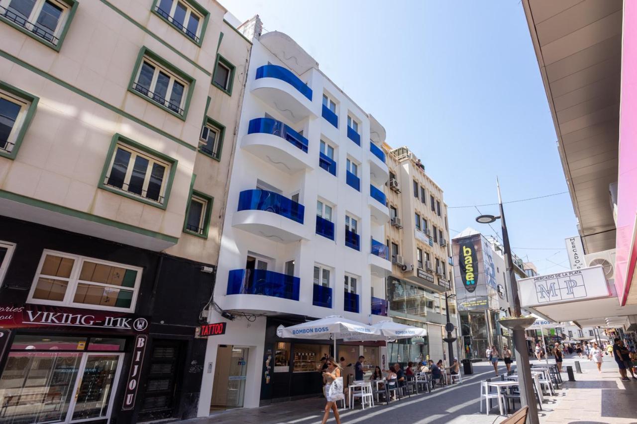 Mundobooking Centro Levante Benidorm Exterior photo
