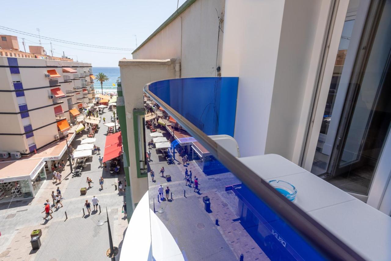 Mundobooking Centro Levante Benidorm Exterior photo