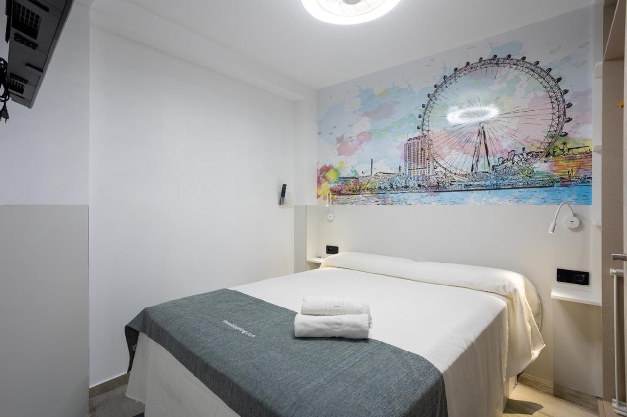 Mundobooking Centro Levante Benidorm Exterior photo