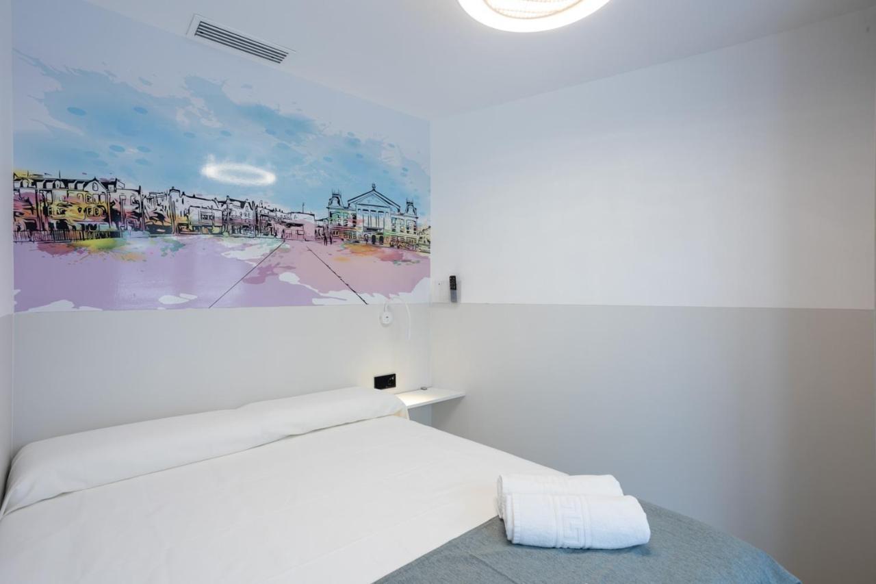 Mundobooking Centro Levante Benidorm Exterior photo