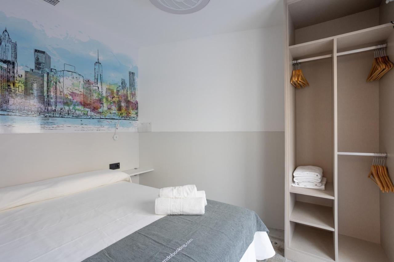 Mundobooking Centro Levante Benidorm Exterior photo