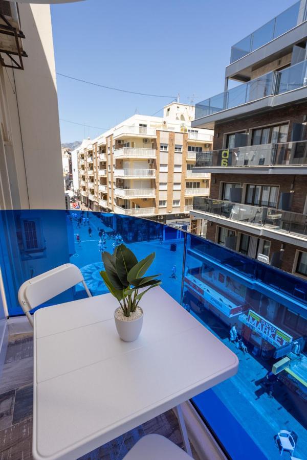 Mundobooking Centro Levante Benidorm Exterior photo