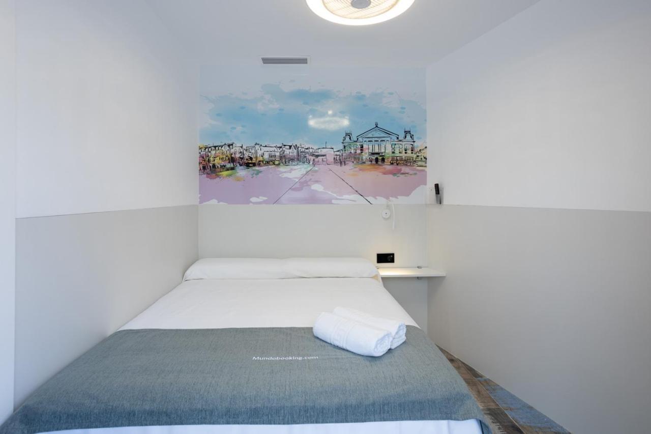 Mundobooking Centro Levante Benidorm Exterior photo